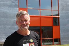 Jon Venzel Sønderby vil fra 1. september og resten af 2018 være konstitueret skoleleder på Fjordskolen. Foto: Aabenraa Kommune/Claus Bøge Jensen