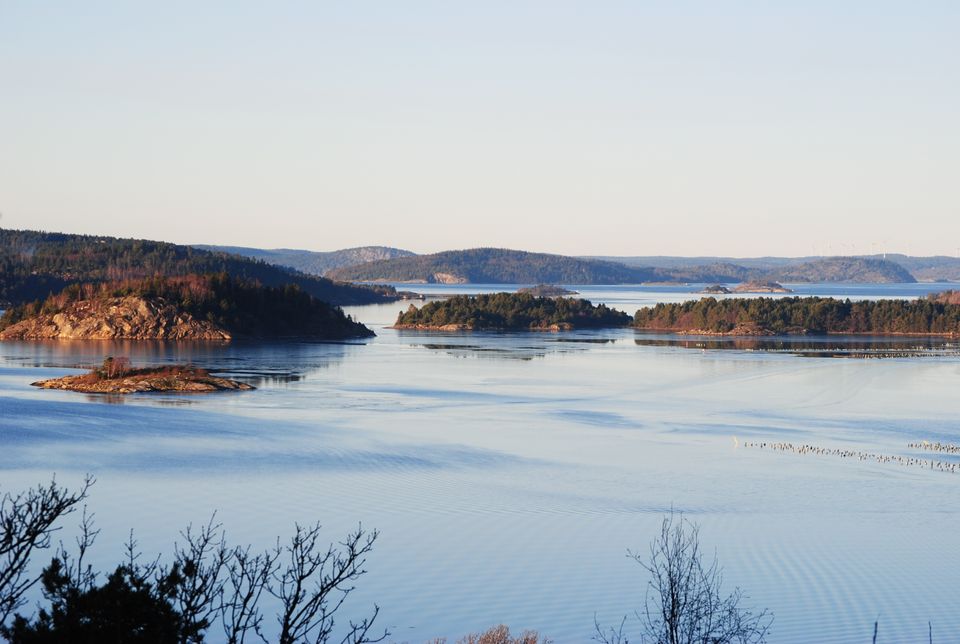 Anfasteröd Gårdsvik udsigt