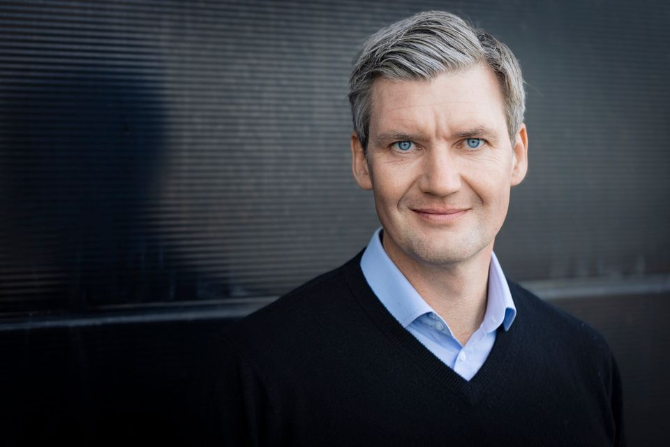 Mads Samsing - Pressefoto