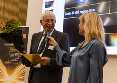 Vinderen af Årets Helt på Fyn 2022 går til Carl Aage Jensen fra C.C. Jensen.