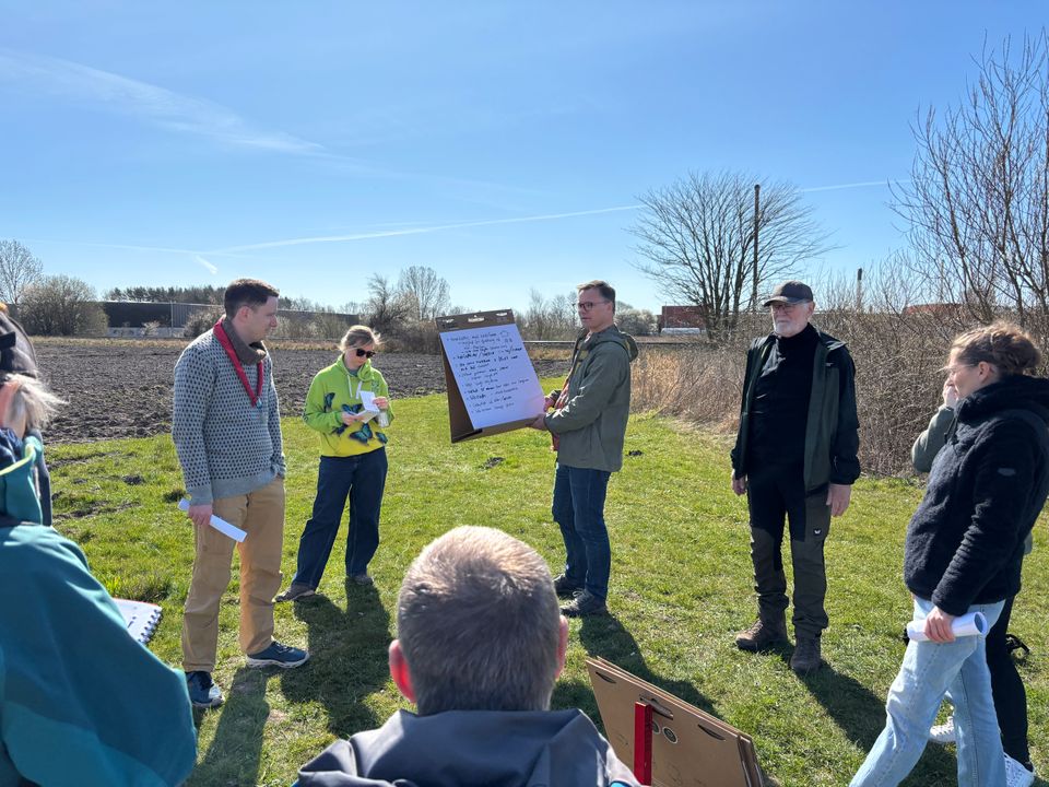 Workshop om en ny skov til leg og læring
