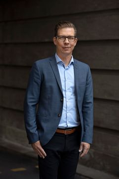 Sektorformand i FOA, Torben K. Hollmann bliver ny centerchef for sundheds- og ældreområdet i Næstved Kommune