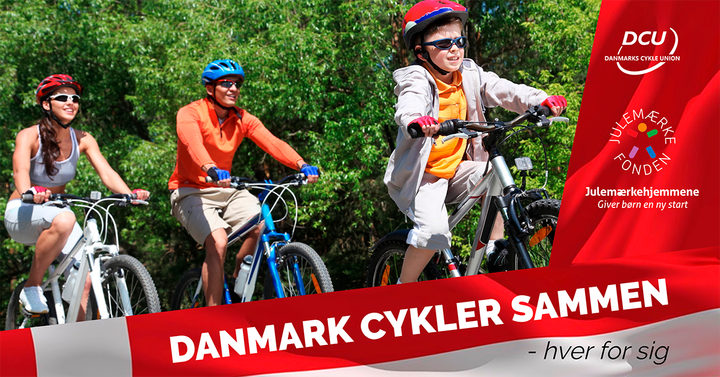 Dansk Cykle Union håber, at mange vil bakke op om Danmarks største virtuelle cykelløb, der finder sted søndag den 24. maj. Foto: Danmarks Cykle Union.