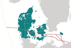 En mulig Baltic Pipe skal forbinde de norske gasrør i Nordsøen med Danmark og Polen. Henover Danmark skal der på nogle strækninger anlægges en ny rørledning, ligesom der skal laves en forbindelse over Østersøen til Polen. Flere ruteføringer kan være i spil - derfor er forskellige ruter angivet i Østersøen. Borgerne inviteres til at komme med input til, hvor rørledningen kan graves ned.