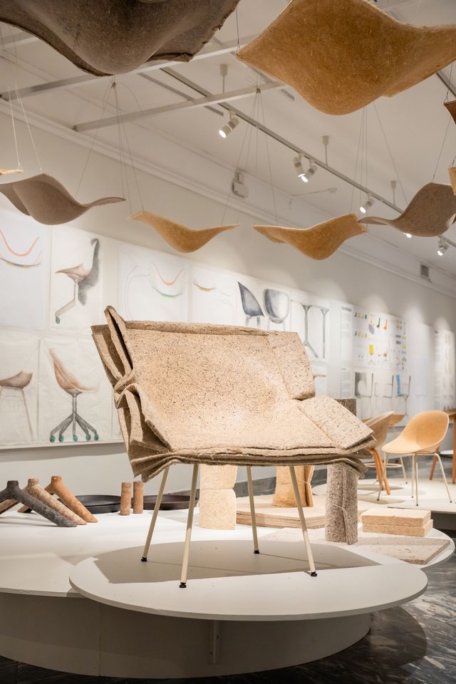 LABORATORIUM Foersom & Hiort-Lorenzen. Foto: Andrea Sonne