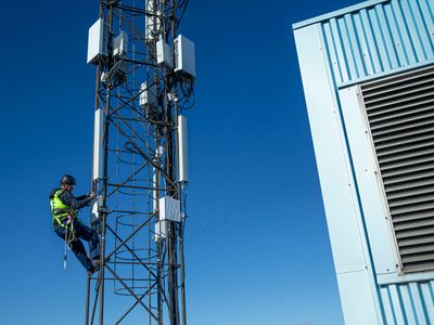 TDC NET færdiggør udrulning af 5G: Hurtigste mobilnetværk nu tilgængeligt på tværs af landet