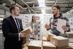 Arkivfoto: Erhvervsminister Simon Kollerup på besøg hos iværksættere.