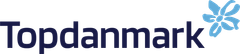 Topdanmarks nye logo
