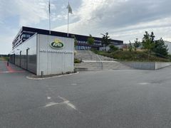 Arla Foods har tilmeldt ca. 60.000 kvadratmeter til energi-benchmarking i Energispring Aarhus - blandt andet udviklingscentret Arla Innovation Centre i Skejby. Foto: Arla Foods