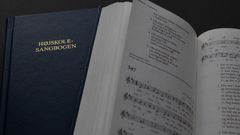 Alle kan være med til at synge sammen hver for sig Grundlovsdag den 5. juni. Foto: ROMU