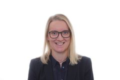 Ny social- og sundhedsdirektør i Aabenraa Kommune, Karen Storgaard Larsen. Foto: Aabenraa Kommune