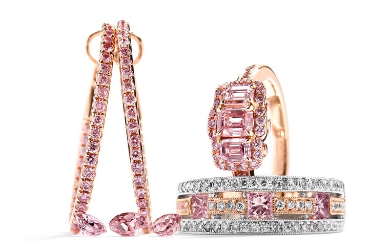 Pink Diamanter