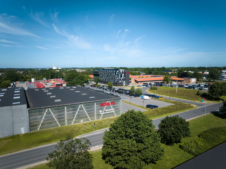 Norlys hovedkontor i Silkeborg5