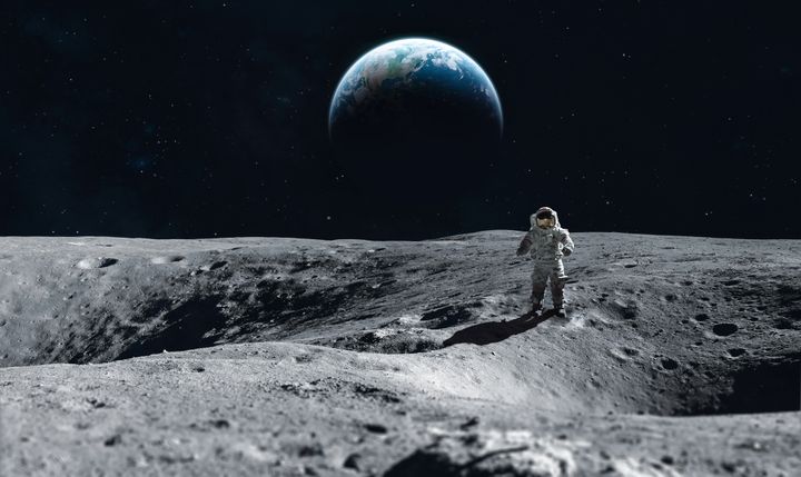 Med Man on the Moon skal 16 virksomheder fra Region Sjælland sendes videre på deres rejse mod en milliardomsætning. (Foto: Shutterstock)