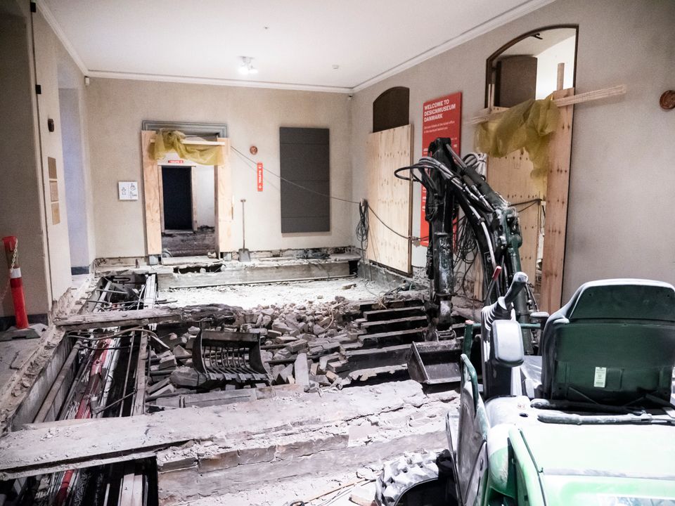 Renovering 2020-2022