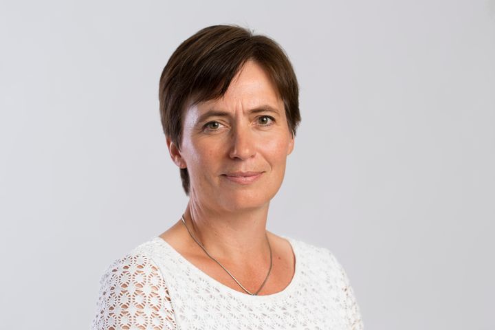 Dorthe Crüger, formand i Kræftens Bekæmpelse. Foto: Tomas Bertelsen.