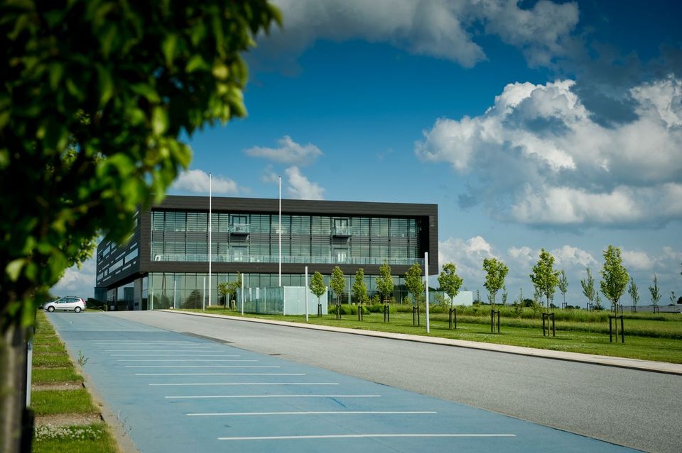 Energinets hovedkvarter, Erritsø, Fredericia