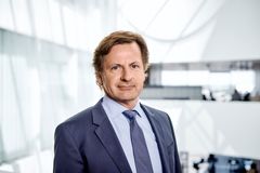 Jesper Nørgaard, viceinvesteringsdirektør i Sampension.