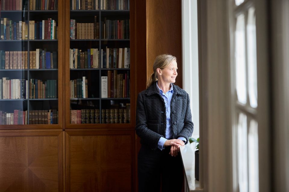 Britta Korre Stenholt CEO i STARK Danmark 