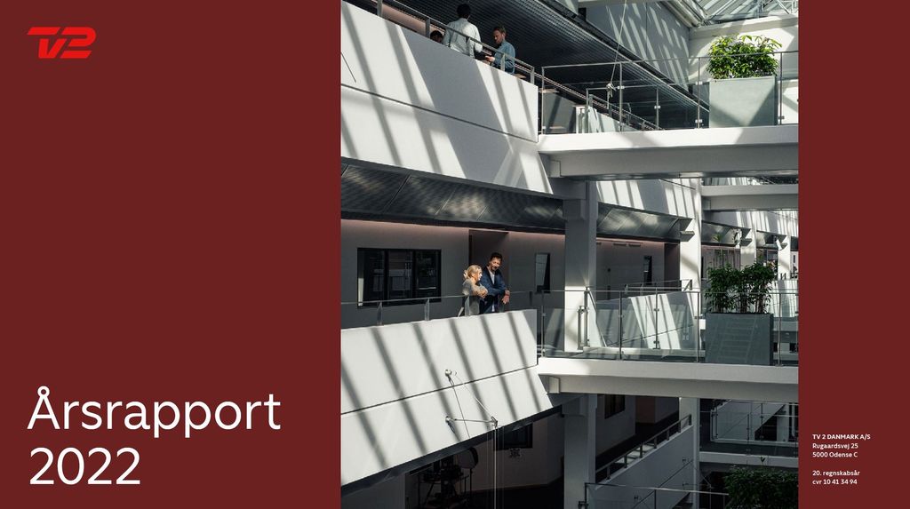 Tilfredsstillende årsresultat og normalisering af kapitalstruktur