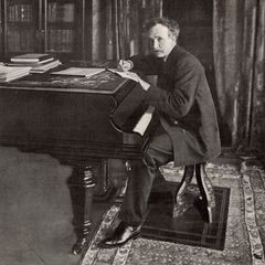 Richard Strauss er en af tre komponister, som vi skal lytte til i efterårets klassiske lytteklub