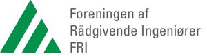 Foreningen af Rådgivende Ingeniører, FRI-logo