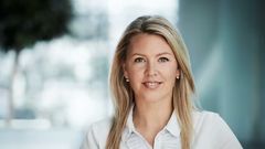 Tina Hedegaard, forretningsdirektør i Nybolig. Foto: Nybolig.
