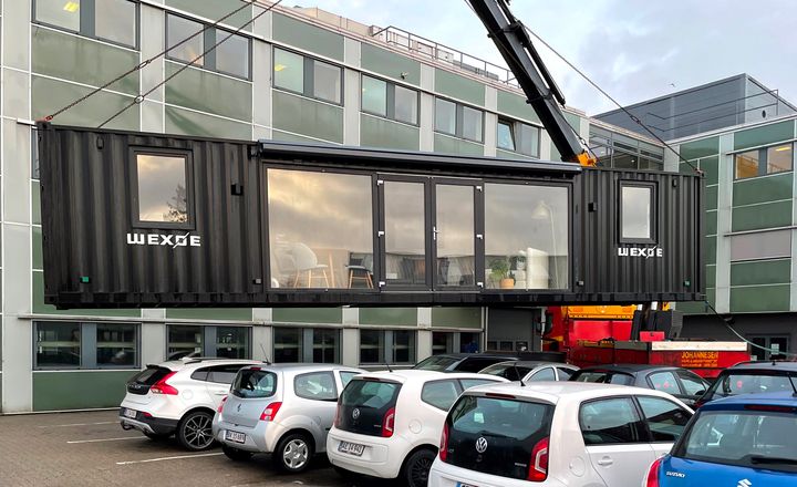 I den kommende tid har furesøvirksomheden Wexøe og samarbejdspartnerne SIF Gruppen og Haze Networks opstillet en container ved Hjemme- og Sygeplejen i Værløse, hvor medarbejderne kan teste den nye teknologi til gavn for borgerne.