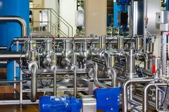 Process Engineering arbejder primært med at rådgive fødevare og kemiske virksomheder inden for procesindustrien ved store anlægsprojekter. Foto: PR