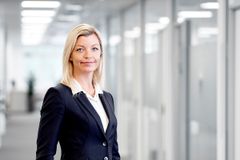 Pernille Wichmann, salgsdirektør med ansvar for Industri og B2G, Lemvigh-Müller