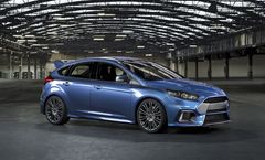 Focus RS