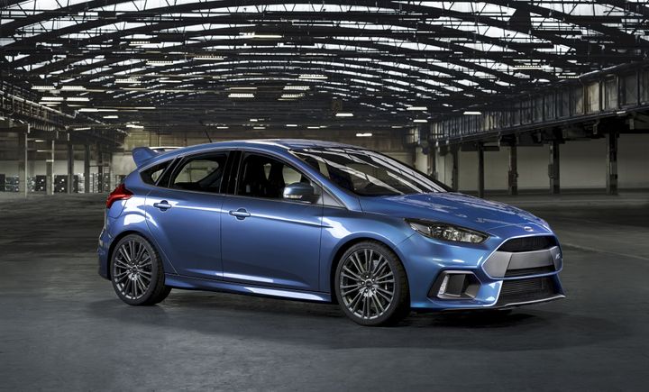 Focus RS