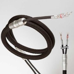 Til de kræsne udstyrsentusiaster vil det være muligt at opleve blandt andre amerikanske Kimber Kable, hvis high end kabel-udstyr går for over en halv million kroner. Foto: PR.