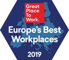 Sparekassen Kronjylland er en af Europas bedste arbejdspladser