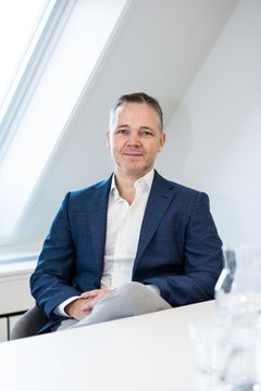Mikkel Fruergaard, CEO Blue City