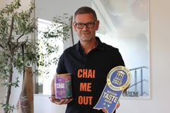 Direktør Lars Bogs arbejder på at få KAV lanceret på det europæiske marked. (Foto: PR)