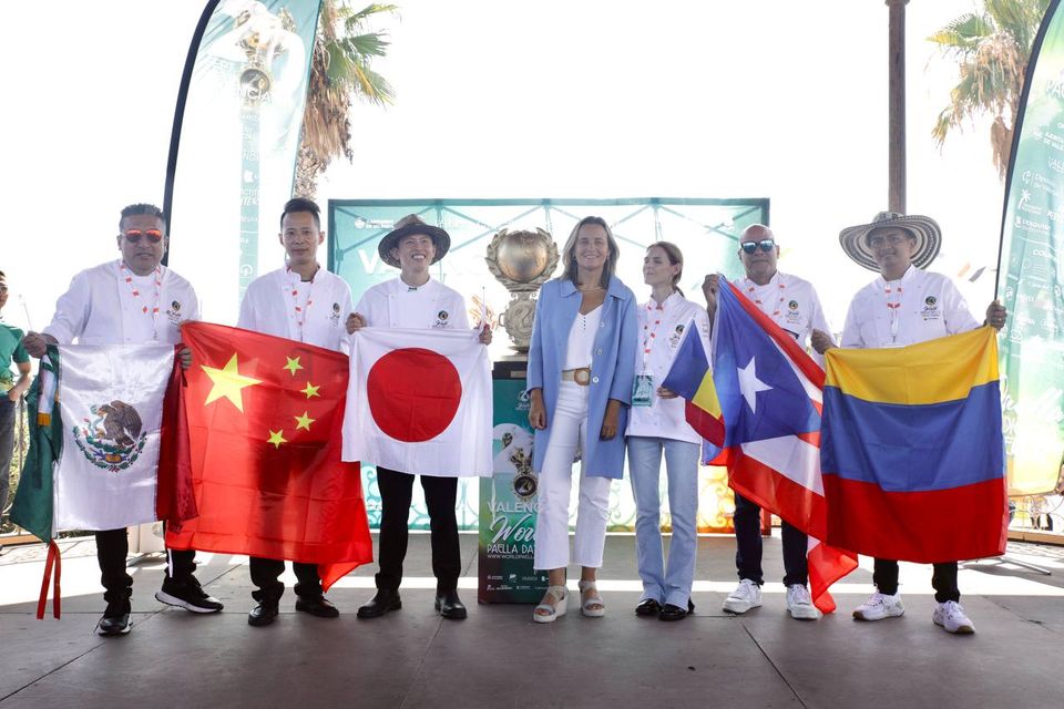 World Paella Day Cup i 2024 
