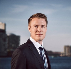 René Andersen, partner Deloitte.