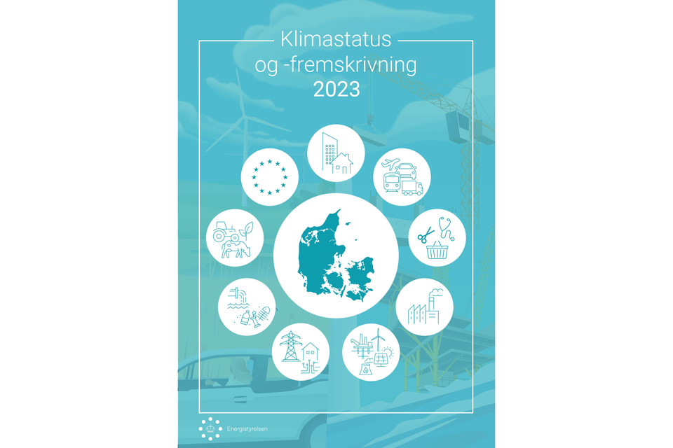 Energistyrelsen Inviterer Til Teknisk Gennemgang Af Klimafremskrivning ...