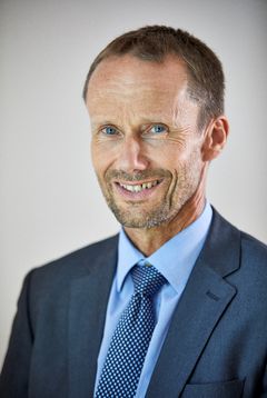 Jan Østergaard, head of Real Assets i Industriens Pension. Foto: Industriens Pension.