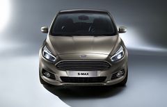 Ny Ford S-MAX