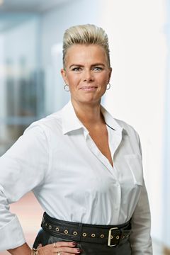Karina Hejlesen, skatteekspert og partner i PwC.