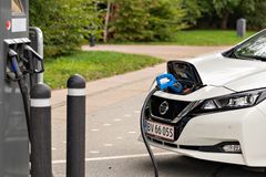 Foto: E.ON. Nyt hurtigladernetværk til Københavns eltaxier