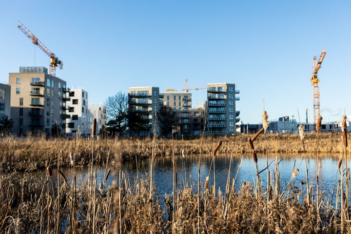 Den 1. januar 2020 ser Institut for Byggeri, By og Miljø på Aalborg Universitet dagens lys. Foto: Colourbox