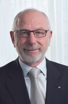 Jørgen Kristoffersen, ny næstformand for GF Fondens bestyrelse