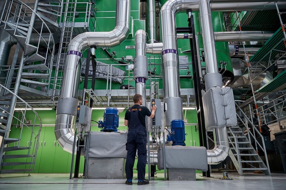 Verdo Energy Systems