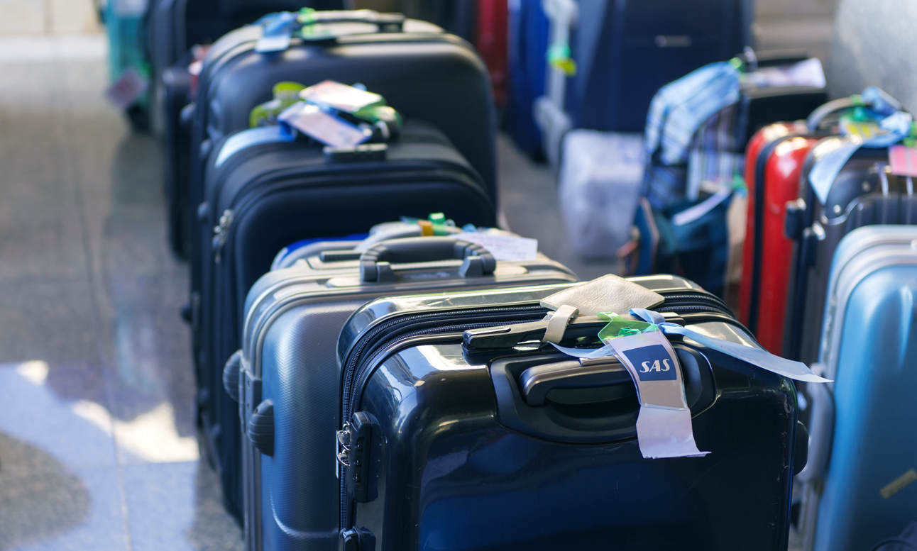 Udflugt Labe politik SAS blåstempler bagagefirmaet VALiZO, som nu også kan transportere bagage  for SAS-rejsende | VALiZO