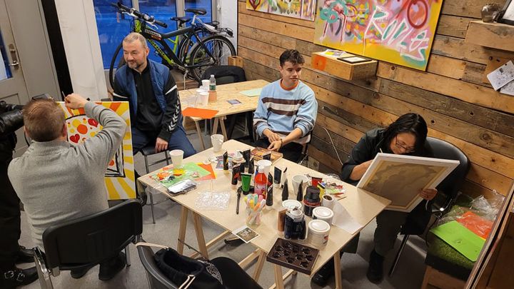I forbindelse med Rodløs Kultur Festival i Aalborg inviterer Den Sociale Café Hjerterummet, Blå Kors Danmark, Udsatterådet i Aalborg Kommune og Rodløs Kultur Festival til valgdebat 3. november, hvor særligt temaer om byens udsatte kommer på dagsordenen.