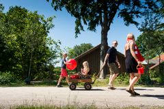 Se de 20 sommerhus-kommuner, hvor der er flest førstegangskøbere - og hvor gamle sommerhus-køberne er i hver kommune. Foto: Palle Peter Skov/Home