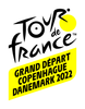 Grand Départ Copenhagen Denmark 2022 I/S